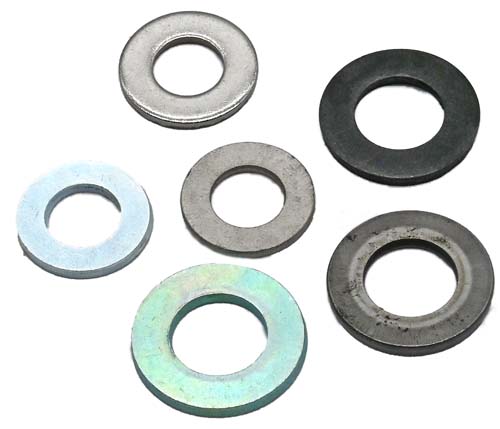 WASHER -METRIC -FLAT